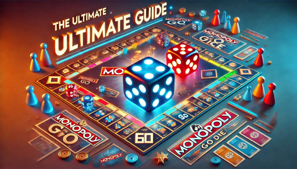 Monopoly Go Dice