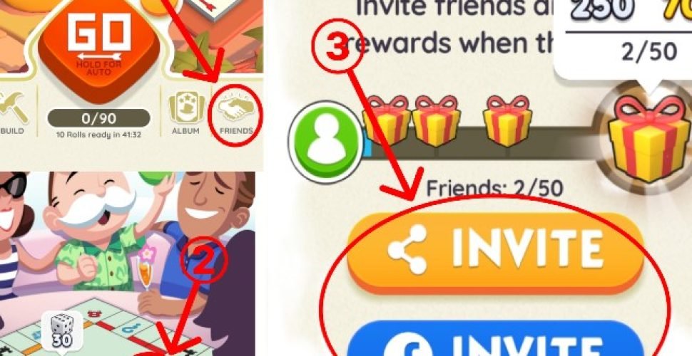 how-to-get-your-monopoly-go-invite-link